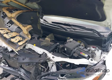 2018 Chevrolet Equinox Lt из США, поврежденный, VIN 2GNAXSEV9J6163598